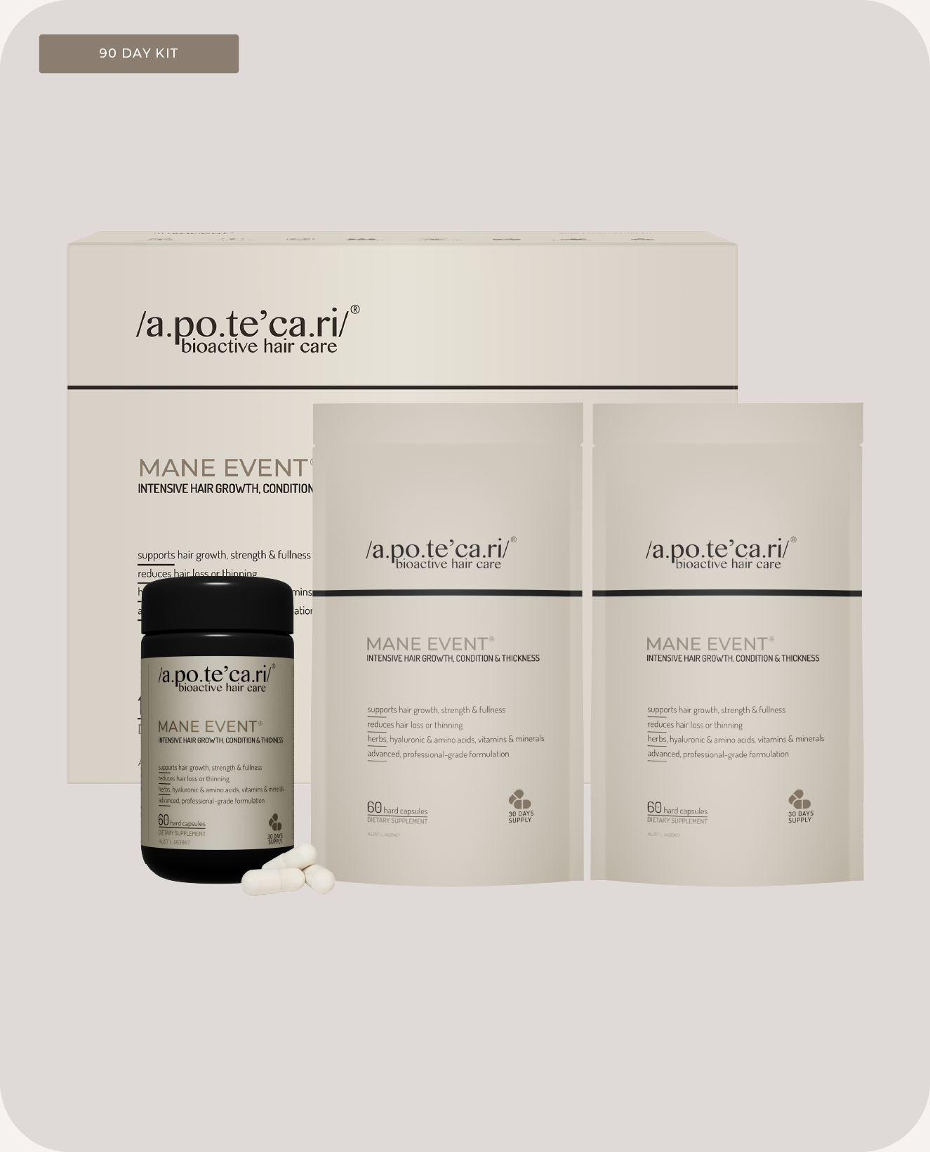 Mane Event®