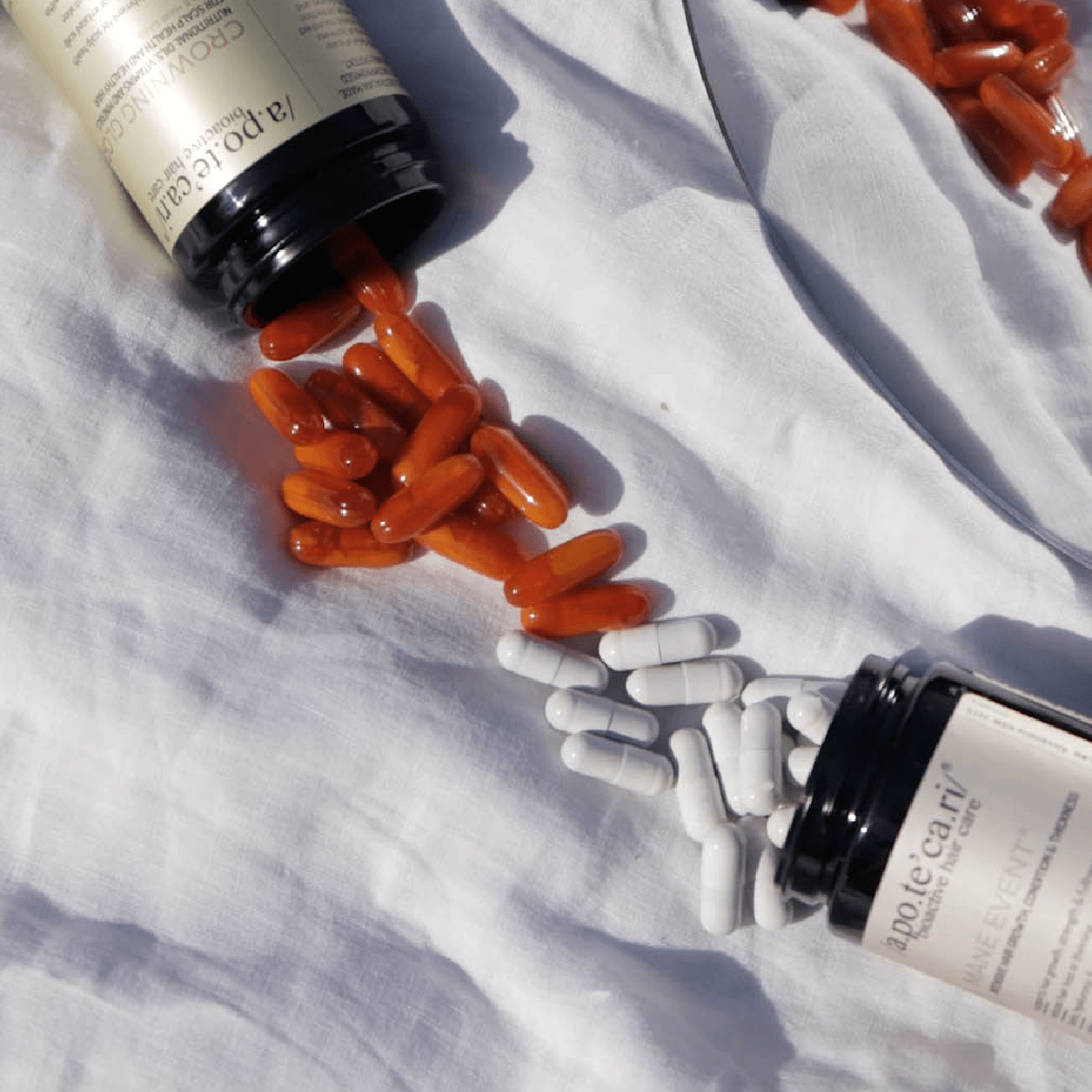 Apotecari, Mane Event, healthy hair, edible hair care, healthy, vegan, strong hair, longer hair, Crowning Glory, oily, dry, scalp