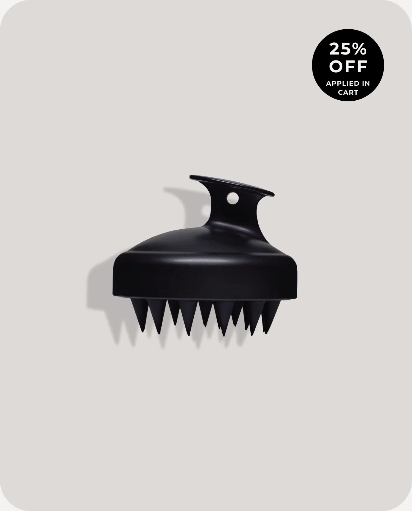5-in-1 Scalp & Shampoo Brush