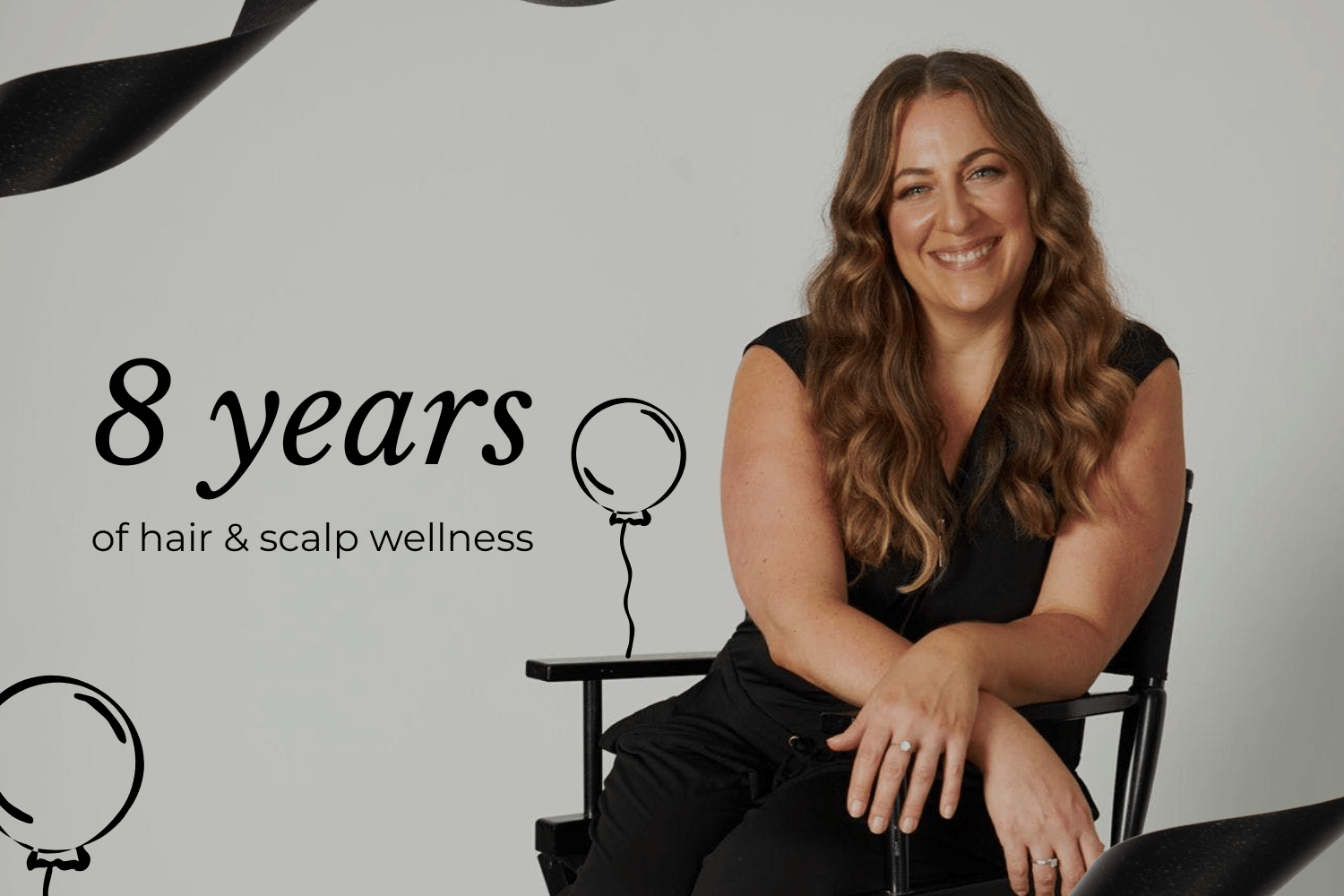 8 years of hair & scalp wellness: A love letter from our founder.
