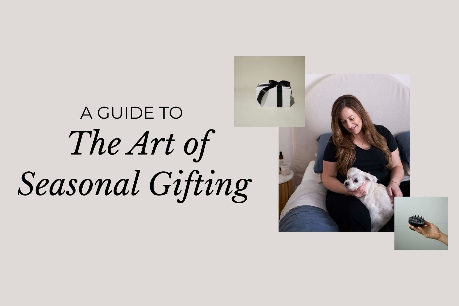 Simone’s considered shortlist for meaningful, beautiful gifting