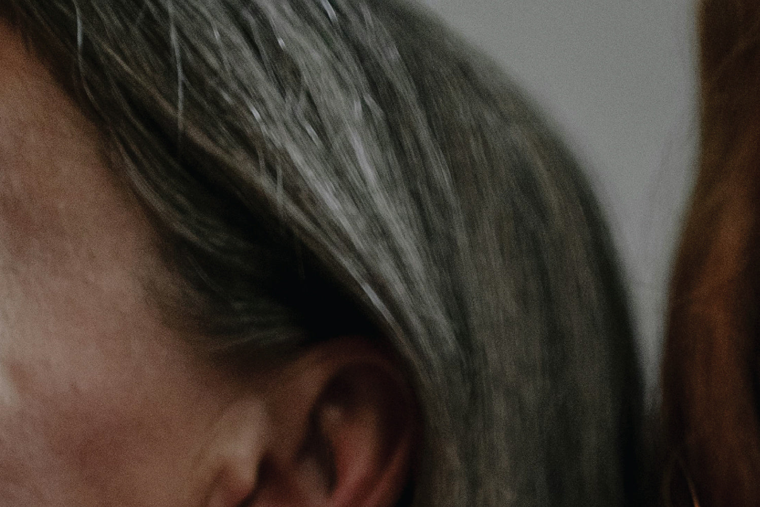 Going Grey