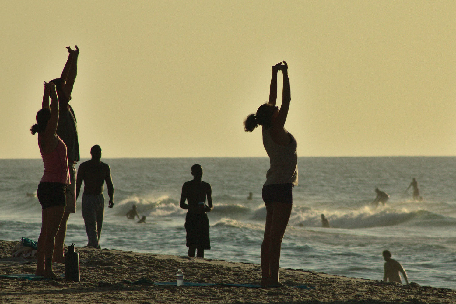 Out with the grand resolutions, in with cultivating meaningful new habits