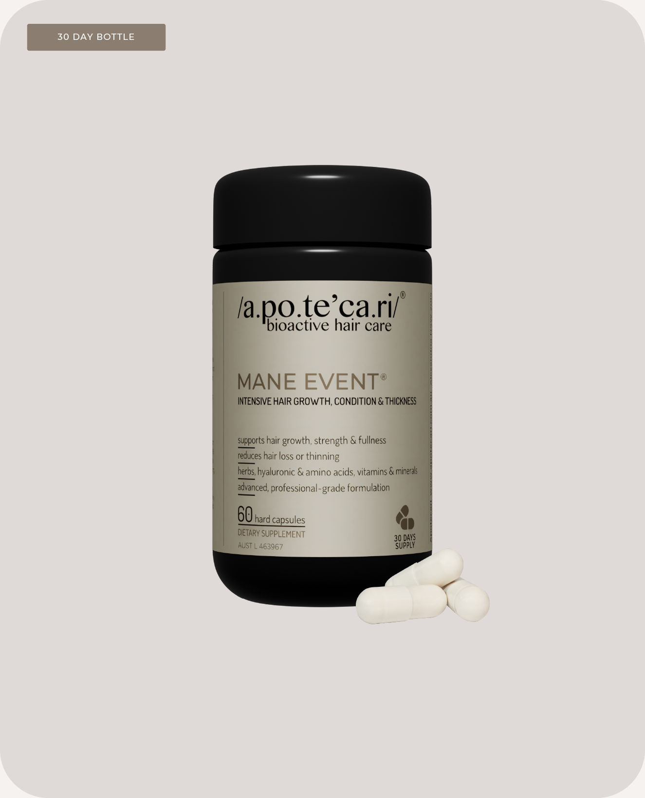 Mane Event®