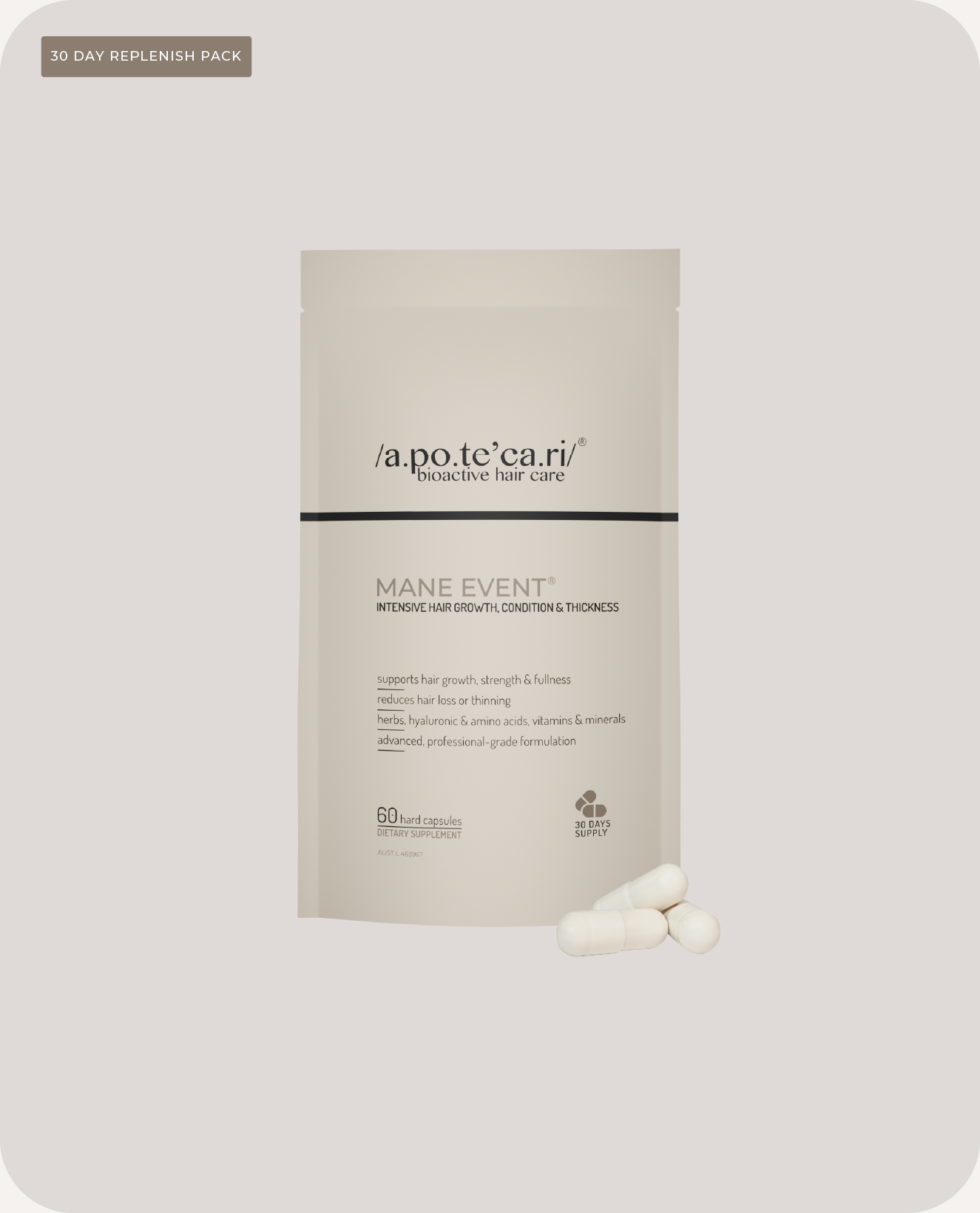 Mane Event®