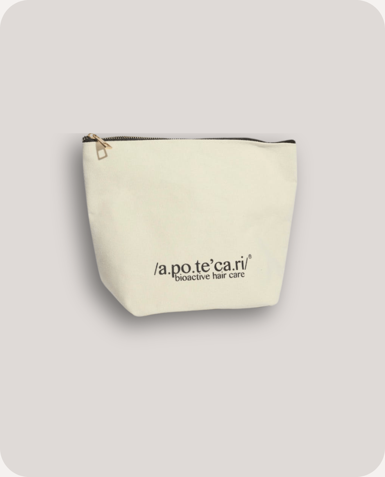 Signature Cosmetics Pouch